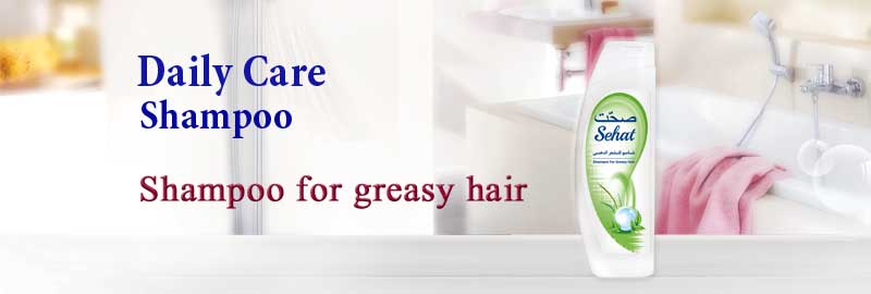 Greasy Hair Shampoo