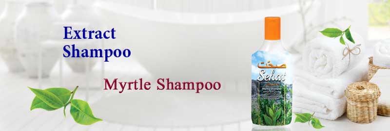 Myrtle  Shampoo