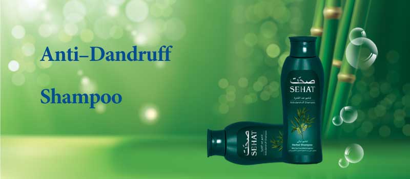 Anti-Dandruff Shampoo