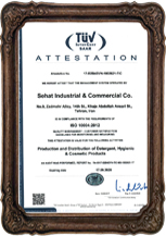 Holder of ISO 10004 international certificate from TUV