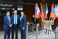 نمایشگاه توانمندی‌های صادراتی ایران در ارمنستان